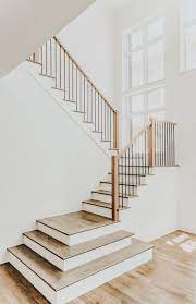 Pin By A V E R I E On Dream House Staircase Design Modern Staircase Design Modern Stairs