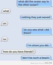 When you tell these funny stupid jokes to your friends, they won't know whether to groan or laugh! 21 Dumb Joke Texts That Are Actually Hilarious Funny Texts Jokes Funny Text Messages Funny Messages