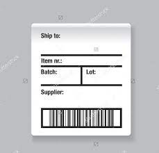 Print ups shipping label in one click. 16 Shipping Label Templates Free Sample Example Format Download Free Premium Templates