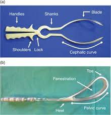 Outlet forceps are used when: Nonrotational Forceps And Manual Rotation Chapter 5 Robust Rcog Operative Birth Simulation Training