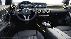 Mercedes Benz Cla Shooting Brake Dimensions And Boot Space Hybrid And Thermal