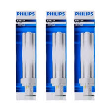 Lampu sorot led 18w,model terbaru ,terang dan irit listrik serta tahan lama,harga lebih terjangkau.bisa digunakan untuk sorot perhiasan,pakaian,patung,alat electronic dll. Jual Philips Lampu Plc Putih 18 Watt 3 Pcs Cek Harga Di Pricearea Com