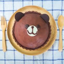Gateau Anniversaire Petit Ours Brun Recette Gateau Anniversaire Gateau Au Chocolat Moelleux Moelleux Au Chocolat