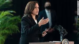 In 2020, average daily oil production was 1.88 mbpd up to june, as against the revised estimate of 1.80 mbpd 15. Harris Draws Criticism From All Sides During Her First Foreign Trip Cnn Video