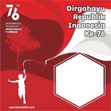 Twibbon kemerdekaan pejuang dan bendera merah putih. Twibbon Hut Ri Ke 76 Tahun 2021 Buat Dan Download Disini Gratis