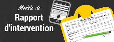En outre, je vous conseille de demander l'avis de l'inspecteur du travail pour savoir dans quelle mesure vous pouvez. Modele De Fiche D Intervention A Telecharger Gratuit