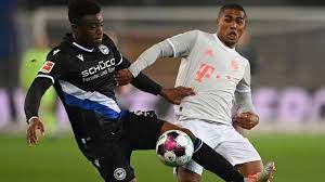 This page displays a detailed overview of the club's current squad. Fc Bayern Munchen Vs Arminia Bielefeld Auf Dazn Sehen Die Ubertragung Der Bundesliga Dazn News Deutschland