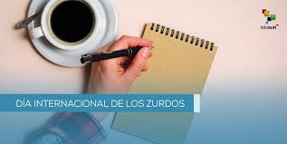 El objetivo de este día es dar a conocer y ayudar a las personas zurdas frente a las dificultades a las que se enfrentan cada día. Ua0ylw9zdqyzvm