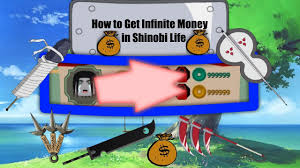 Как играть в шиноби лайф 2! How To Get Infinite Money And Coins In Shinobi Life O A Roblox Youtube