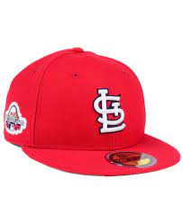 New Era St Louis Cardinals Ultimate Patch All Star Collection 59fifty Fitted Cap Fitted Caps New Era Sports Fan Shop