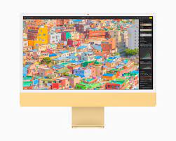 In addition to apple's own macos and ipados, support for the m1 architecture in the linux kernel is forthcoming.7. Apple Neuer Imac Mit M1 Prozessor Ist Viel Dunner Und Farbenfroh Computerbase