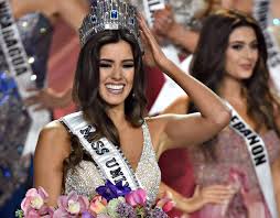 Trailer guerra venezuela vs colombia 2019 (simulación) transmisión en directo de competencias efa colombia. Miss Universe Finds A New Home At Fox After Trump Controversy Cbs News