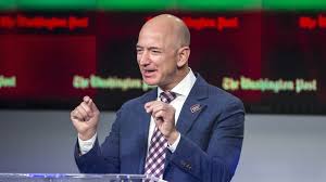 He will move down a rank to executive chair in a move he said will give him more time to focus on his other projects. Jeff Bezos Amazon S Founder Will Step Down As Ceo Kpbs