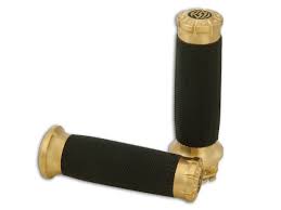 Rsd Chrono Grips Grips Motorcycle Parts And Riding Gear Roland Sands Design