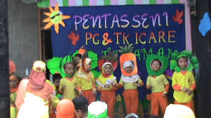 Tentu saja tema acara kebersamaan dalam bahasa inggris memang sudah banyak dicari oleh orang di internet. Play Group Tk I Care Pentas Seni Tema Puncak Tanaman Youtube