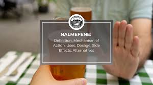 Image result for Nalmefene
