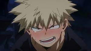 1408x768 deku and uraraka wallpapers> download. Bakugou Katsuki Cute My Hero My Hero Academia My Hero Academia Manga
