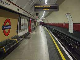 More london transport information stations tube times tube tickets the night tube. File Elephant Castle Tube Stn Bakerloo West Look South Jpg Wikipedia