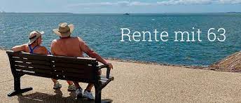 Wann kann ich in rente gehen jahrgang 1970. Wollen Sie Auch Mit 63 In Rente Gehen Rentenbescheid24 De