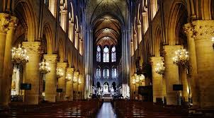 6, place du parvis notre dame. Notre Dame Hatte Einzigartige Akustik Vor Dem Brand Erstellte Klanganalysen Konnen Nun Bei Der Rekonstruktion Der Kathedrale Helfen Scinexx De