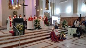 Vigo celebra, con una eucaristía, la canonización de Monseñor Romero