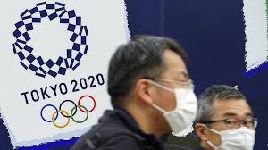Juni 2021 um 15:35 uhr. Olympia 2021 Organisatoren Prasentieren Verhaltensregeln