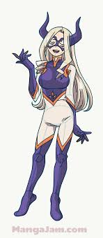 It's nothing special, but i know that it could really help some people. Hw To Draw Yu Takeyama From Boku No Hero Academia Mangajam Com