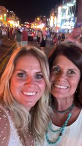 Nashville is a must see Mom and I got to meet so many cool people and learn  a lot as well! Up front at @chrisstapleton was an experience of a lifetime.  The Grand Ole Opry has so much history we got to ...