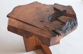 Why a burl wood coffee table? Redwood Burl Coffee Table Green Ranch Furniture