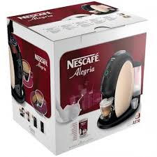 Guests enjoyed his playful and masterful interpretations, especially his homage to coffee at the end of the evening. Nescafe Alegria A510 2 0 Litre Coffee Maker Black Cream A510