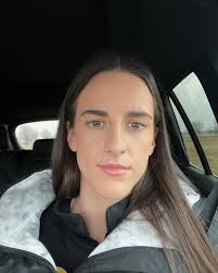 Caitlin Clark! Good morning everyone. Say it back to me.😍