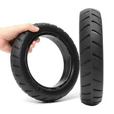 Banggood Scooter Tire Vacuum Solid Tyre For Xiaomi Mijia M365 Electric Scooter Electric Scooter Electric Skateboard Scooter