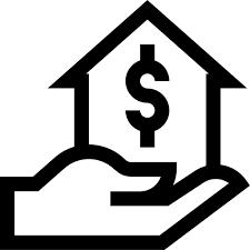Free mortgage icons in various ui design styles for web and mobile. Mortgage Loan Free Business Icons