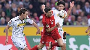 Scopri ricette, idee per la casa, consigli di stile e altre idee da provare. Bayern Munchen Gegen Bor M Gladbach Live Im Tv Stream Ticker