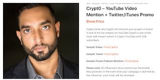 Crypto Influencers' Judgement Day. Time for Omar Bham's Cat to Get Out of  The Bag