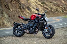 The refusal to sacrifice on either style or technology. 2020 Mv Agusta Brutale 800 Rosso Road Test Review Mymotorss