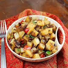 Southwest O Brien Potatoes Potatoes Healthy Recipes Hashbrown Recipes