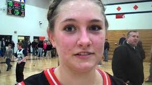 Portage junior Teagan Olson Rob Hernandez WSJ 3 6 2012