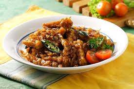 ) is a traditional javanese food made from fermented soybeans. Garingnya Tak Hilang Meski Sudah Didiamkan Lama Begini Resep Dan Cara Membuat Tempe Orek Seenak Buatan Warteg