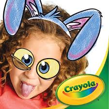 Crayola Funny Faces (AR) — Melanie McCall