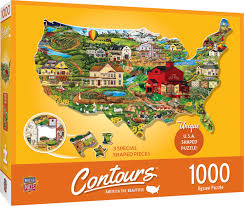 Welcome to our kind social community with jigsaw puzzles and puzzlers from all around the world you can pick a jigsaw puzzle below and get solving! Puzzle United States Master Pieces 71959 1000 Teile Puzzle Retro Und Nostalgie Planet Puzzles