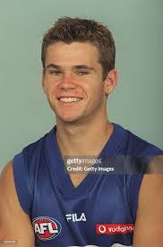 Jay Solomon for the Western Bulldogs poses for a portrait headshot... News  Photo