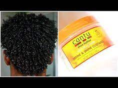 Composed of a special blend of jojoba, sweet almond, avocado, and safflower oils, the grooming cream is effective in maintaining natural softness and is also seen to leave the hair with a smooth matte finish. How To Curl Men Hair With Shea Moisture Smoothie Curling Cream Tutorial Youtube Mens Hair Care Curly Hair Styles Mens Hairstyles
