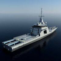 The other competitor was the meko a200. Lcs Stealth Corvette Inspired By Gowind Class 3d Model
