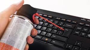If you have the time then i suggest that how to clean your laptop keyboard? How To Clean A Keyboard Cnn