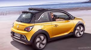 Opel Adam Rocks Photos And Specs Photo Adam Rocks Opel New And 25 Perfect Photos Of Opel Adam Rocks Opel Adam Opel Vauxhall