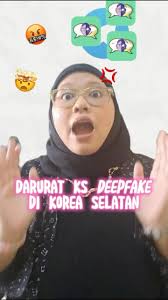 September lalu, ribuan perempuan di Korea Selatan turun ke jalan menuntut  pemerintahnya ngehukum pelaku deepfake., FYI, kasus deepfake porn yang  ngedit wajah para korban jadi video porno lagi meroket ...
