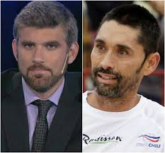 La ácida y deslenguada percepción que el chino. Manuel De Tezanos Puso En Su Lugar A Marcelo Chino Rios Tv Y Farandula