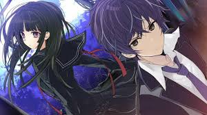 Rentaro Kisara Black Bullet Black Bullet Anime Brown Eyes Black Hair