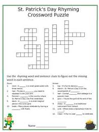 We did not find results for: St Patrick S Day Rhyme St Patrick S Day Grammar Patrick S Day Crossword Puzzle